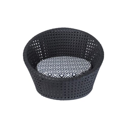 round shape daybed for hotels garden and pools honeymoon