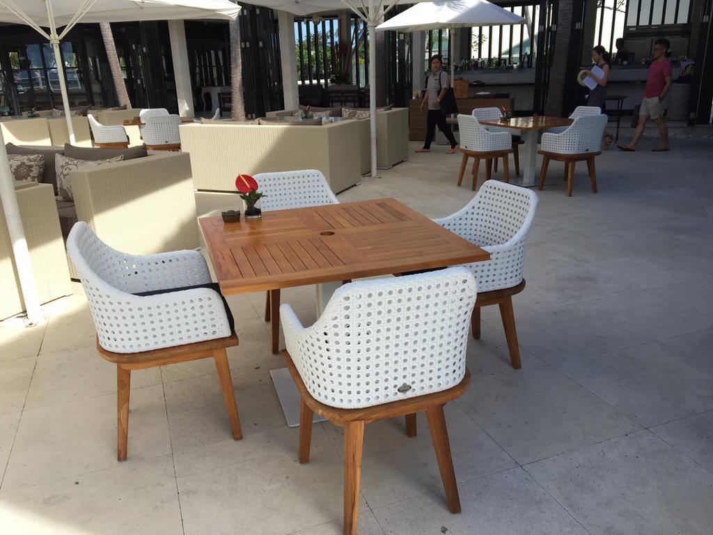 Wooden arm chair wicker rattan chair Char Char wooden arm chair wicker rattan chair char char