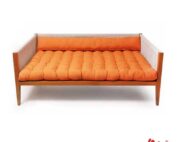 Wooden daybed premium hospitality furniture Sumbawa
