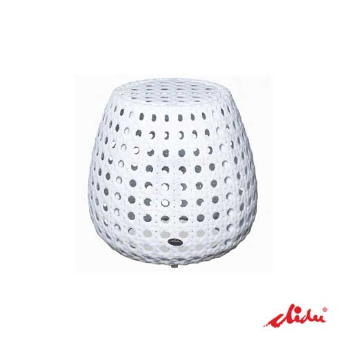 side table wicker outdoor furniture the stone