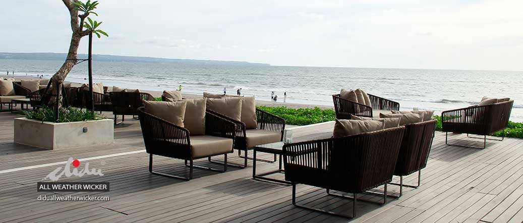 wicker furniture synthetic rattan and rope wicker patio furniture wicker chairs wicker sofa hotel daybed