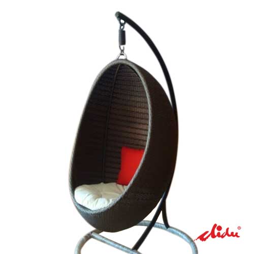 hanging chair egg swing seat patio furniture Cacoon
