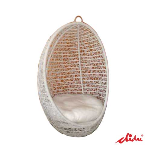 hanging seat weaving swing chair cacoon loom