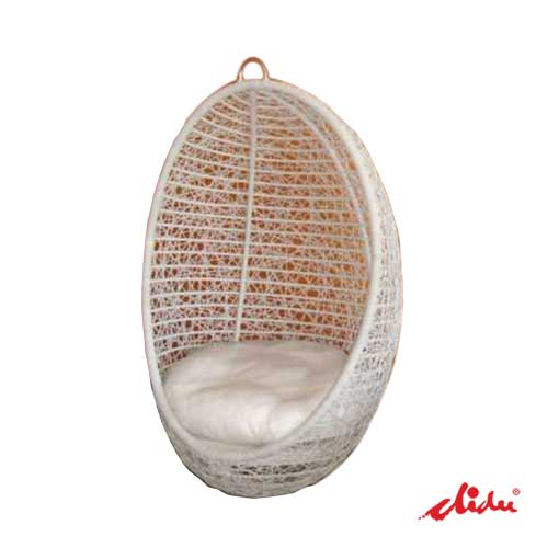hanging seat weaving swing chair cacoon loom