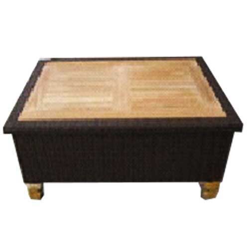 coffee tables with storage box wooden top peti