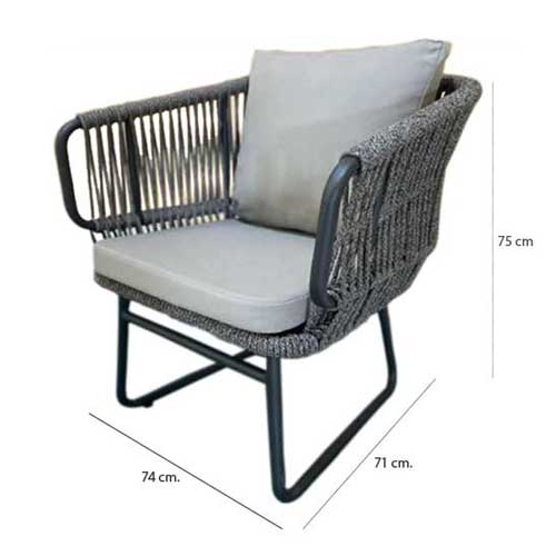 rope dining chair manufacturer for projects and procurement babylon