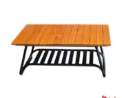 teak coffee table for indoor and outdoor sofa set navagio