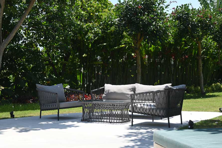 outdoor furniture factory and manufacturer