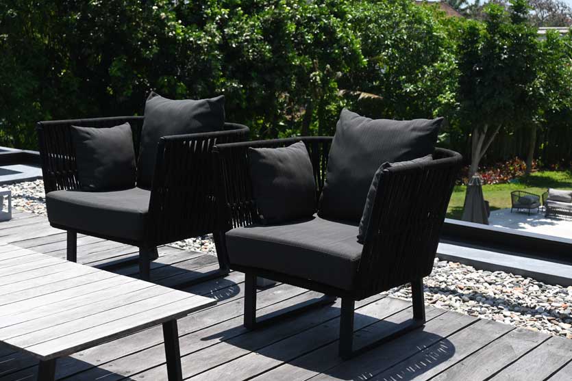 outdoor sofa patio seat furniture for luxury hotels and resorts borneo hotel furniture collections