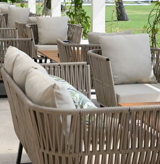 bali outdoor furniture manufacturer