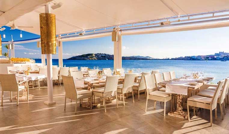 high end outdoor furniture manufacturer