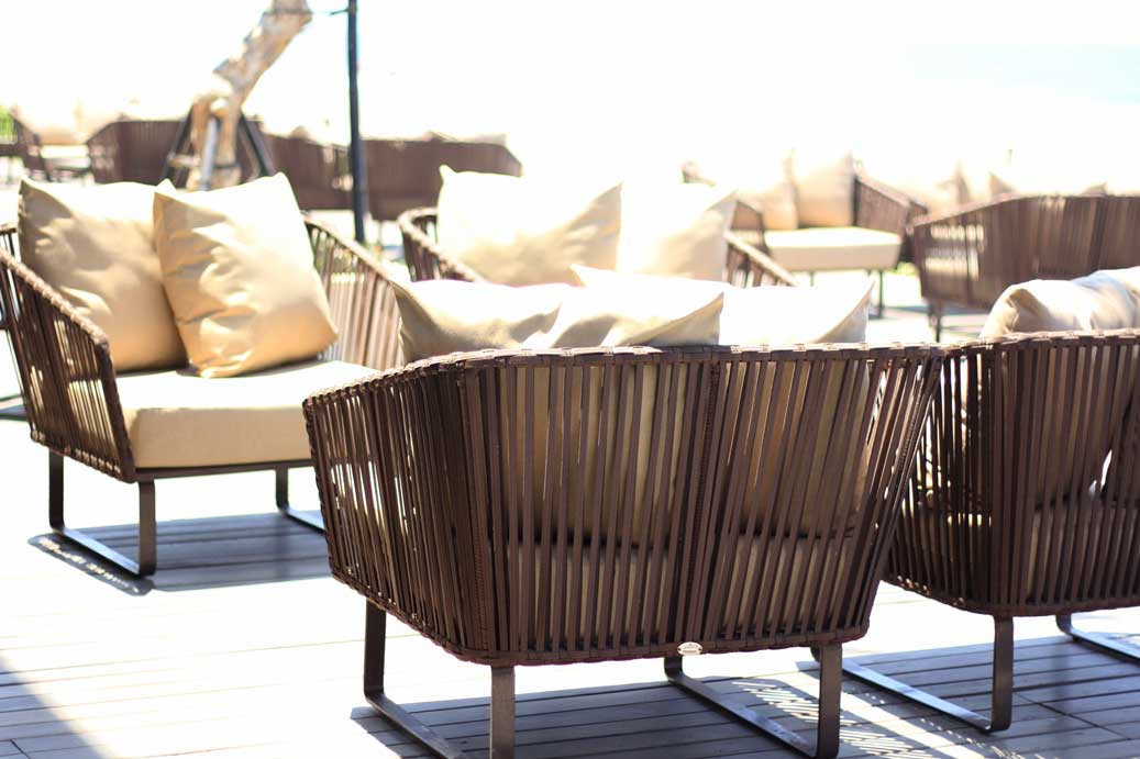 highi end outdoor furniture manufacturer