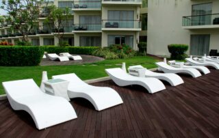 outdoor furniture for hotels in australia