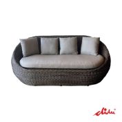 outdoor sofa for hotels and resorts wicker furniture coco
