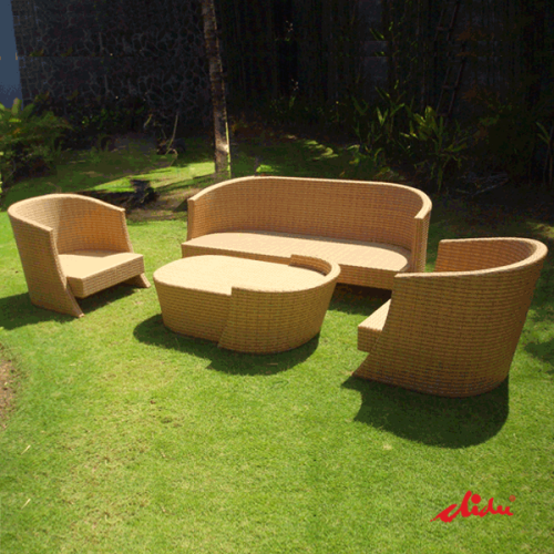 garden sofa set for luxury villas and hotels furniture dolce