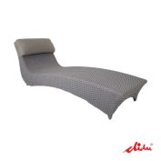 new sunbed for premium hotels outdoor furniture witex rope