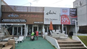 didu store in bali