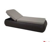sunbed for premium villa and resorts outdoor chaise tabarka sr