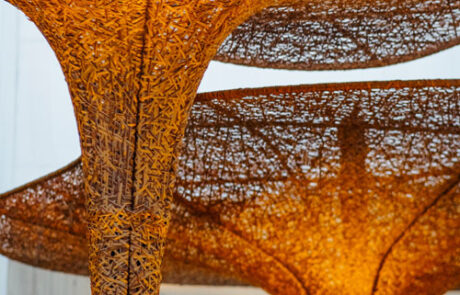 outdoor shades bycobella for didu architectural decoration