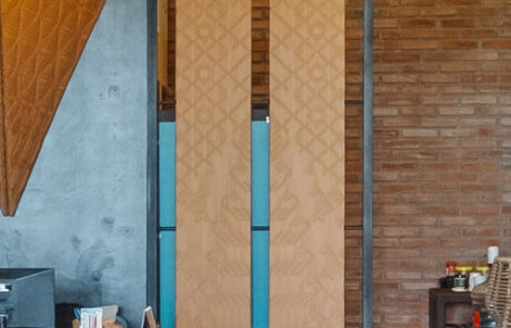 architectural decoration manufacturer - Divider partition