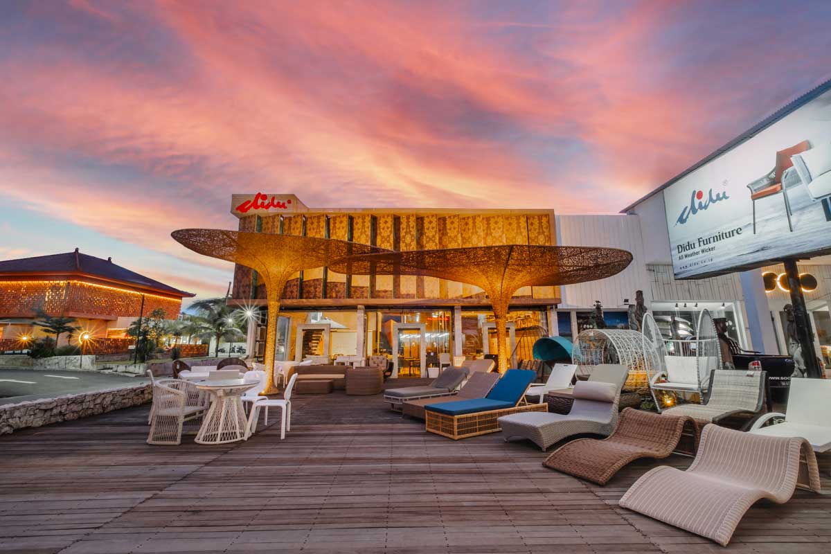 where to buy outdoor furniture in bali