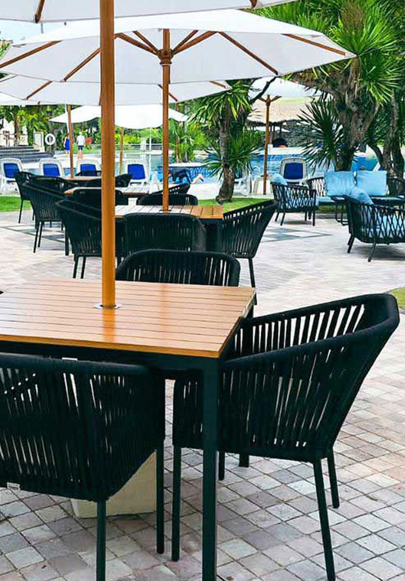 modern restaurant furniture