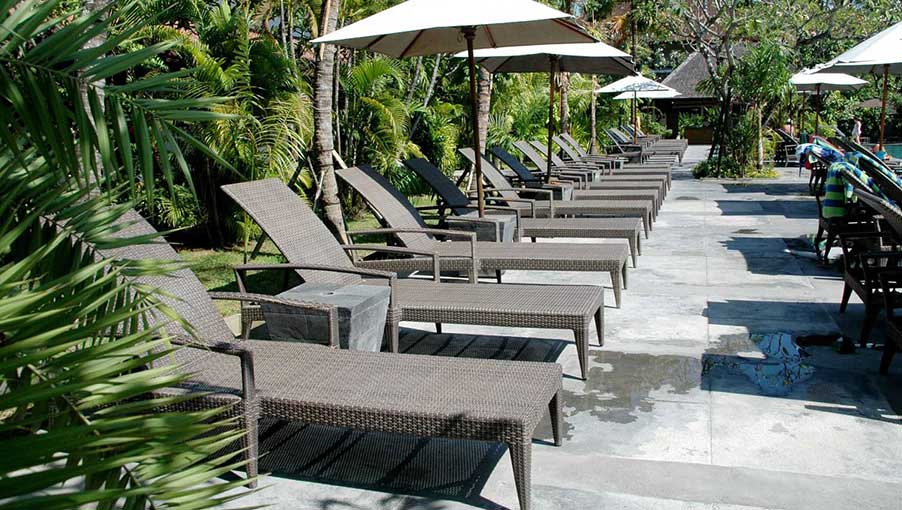 outdoor furniture in bali a guide for hotel and resort procurement projects