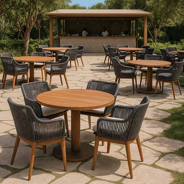 choosing dining chair for restaurant a guide by expert