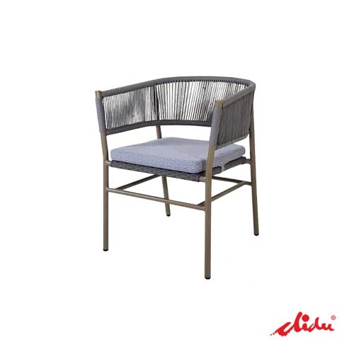bistro chair for high end cafe and restaurant lavia