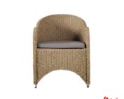 patio rattan chair for outdoor garden and balcony caven