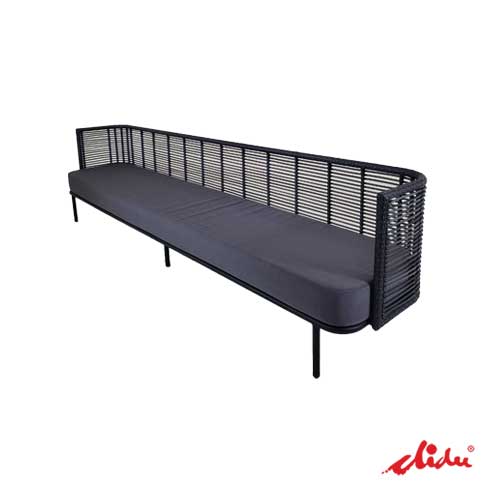 premium lounge sofa for high-end hotel and resort estevao