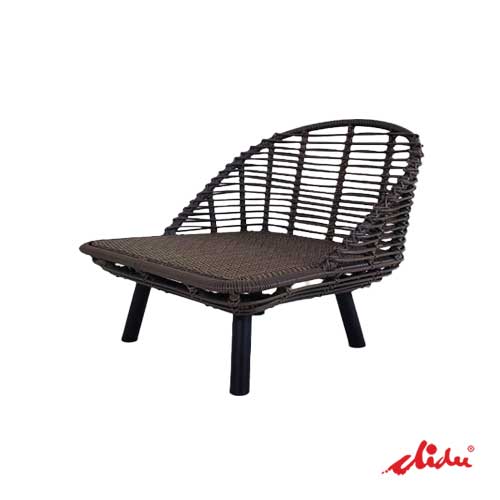 deck chair outdoor lounge seat for resorts poolside hasta low