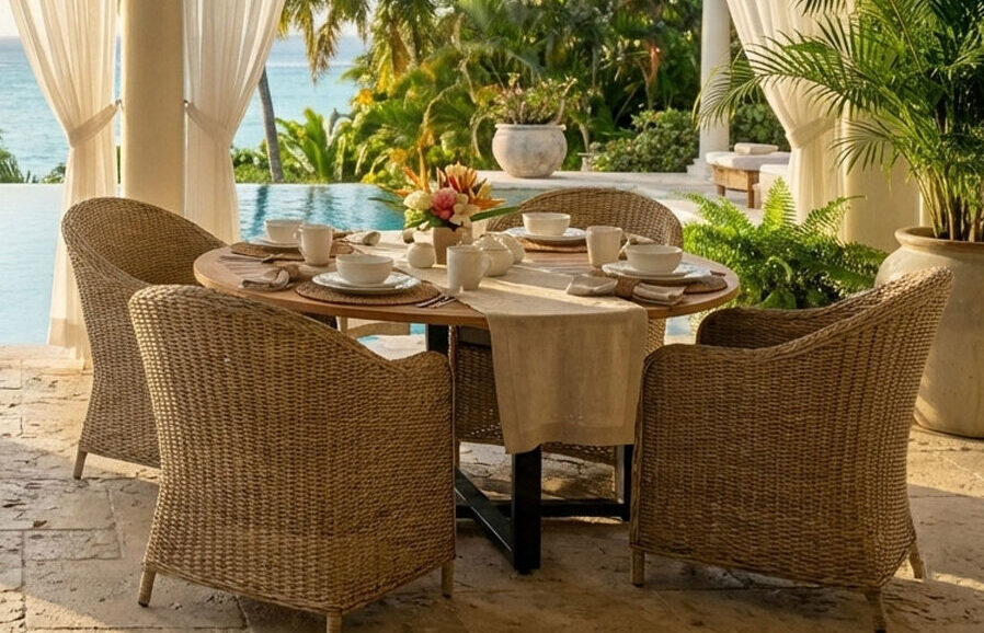 Caven Chair Outdoor Furniture